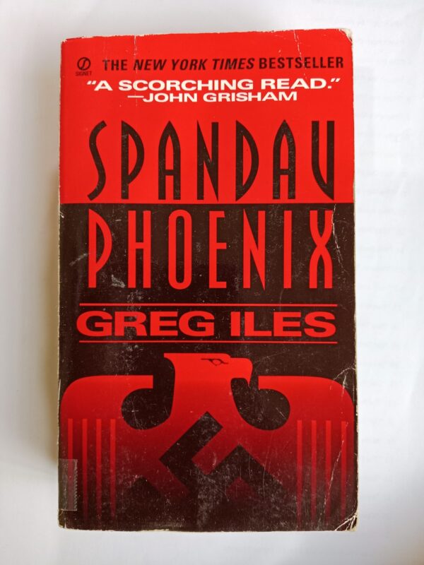 IMG_20251014_082420 Spandau phoenix by Greg Iles