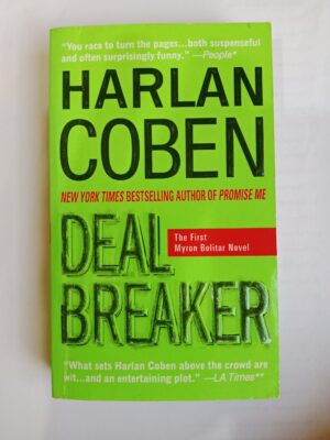 Deal Breaker by Harlan Coben