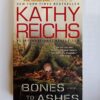 Bones to ashes by Kathy Reichs