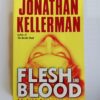Flesh blood by Jonathan Kellerman