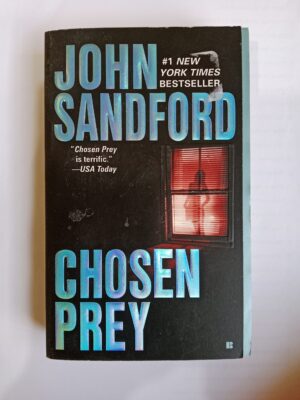 Chosen prey by John Sandford