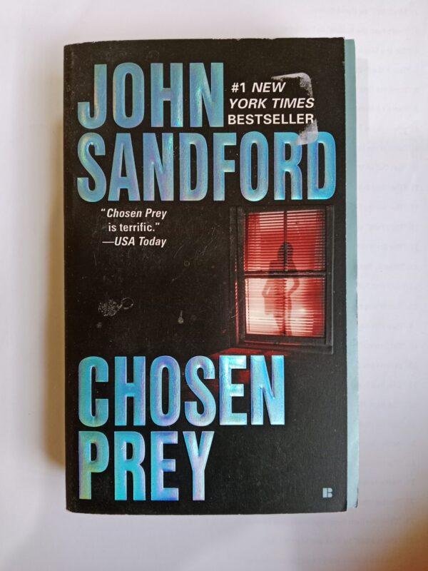 IMG_20251014_082744 Chosen prey by John Sandford