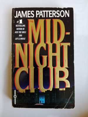 Mid-night clu by James Patterson