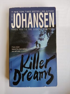 Killer dreams by Iris Johansen
