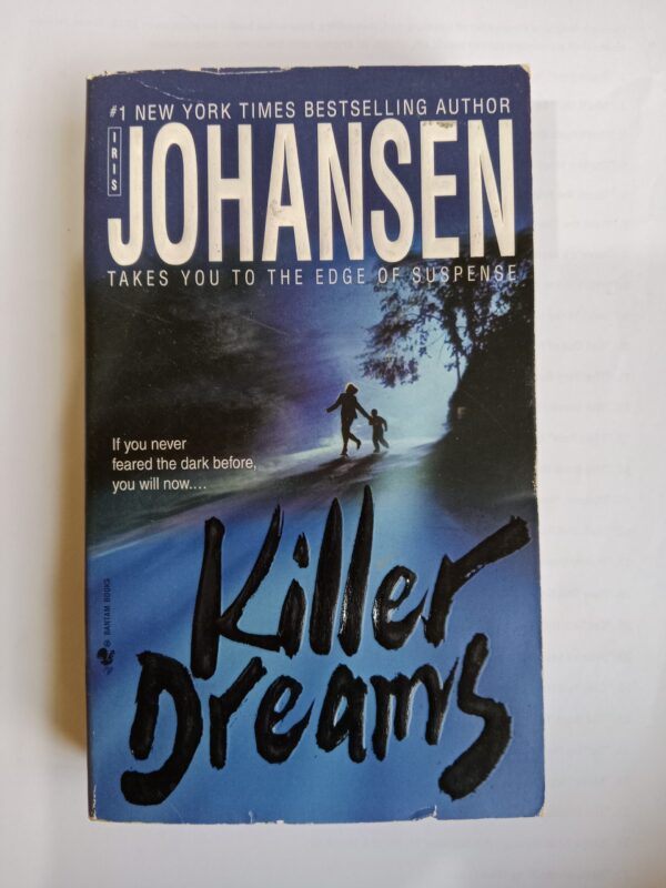 Killer dreams by Iris Johansen