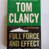 Full force and effect by Tom Clancy