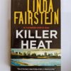 Killer heat by Linda Fairstein