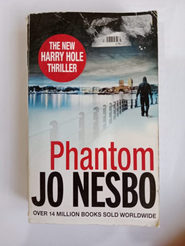 Phantom by Jo Nesbo