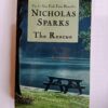 The rescue by Nicholas Sparks