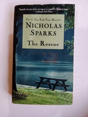 The rescue by Nicholas Sparks