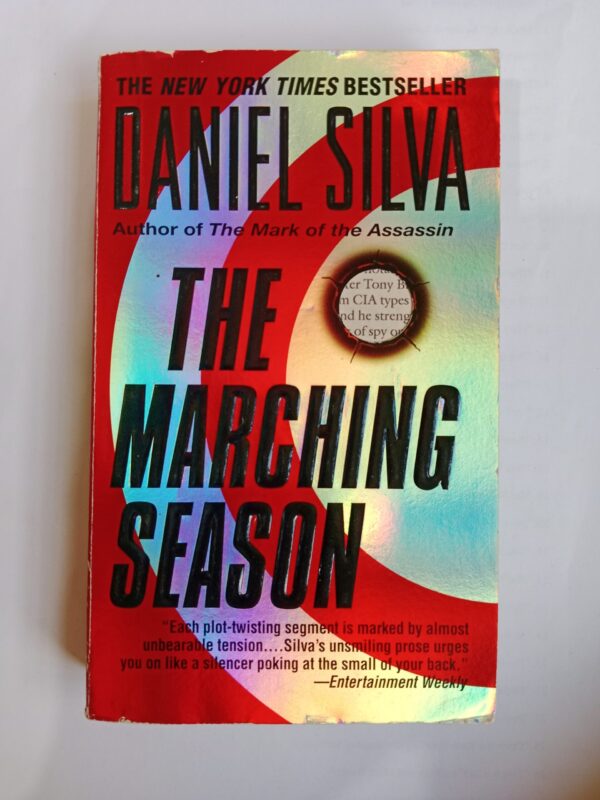 The marching season by Daniel Silva
