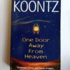 One door away from heaven by Dean Koontz