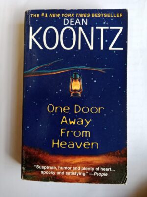 One door away from heaven by Dean Koontz