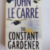 The constant gardener by John Le Carre