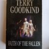 Faith of the fallen by Terry Gookind