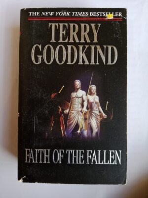 Faith of the fallen by Terry Gookind