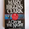 A cry in the night by Mary Higgins Clark