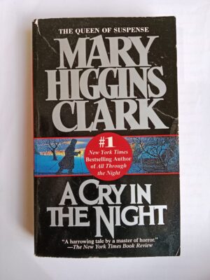 A cry in the night by Mary Higgins Clark