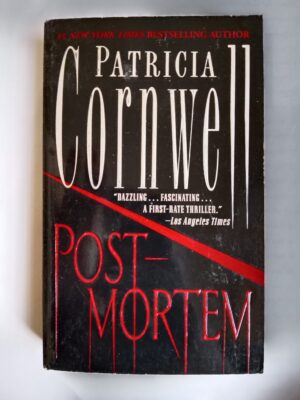 Post-mortem by Patricia Cornwell