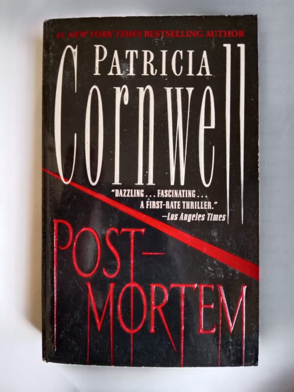 Post-mortem by Patricia Cornwell