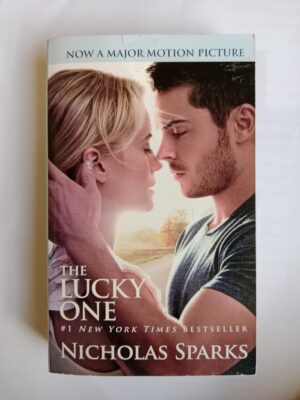 The lucky one by Nicholas Sparks