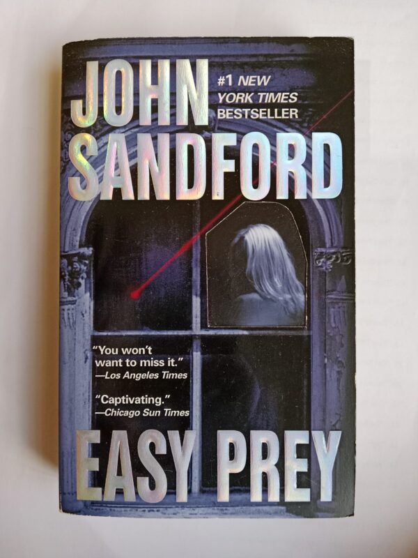 Easy prey by John Sandford
