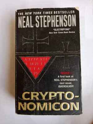 Crypto-nomicon by Neal Stephenson