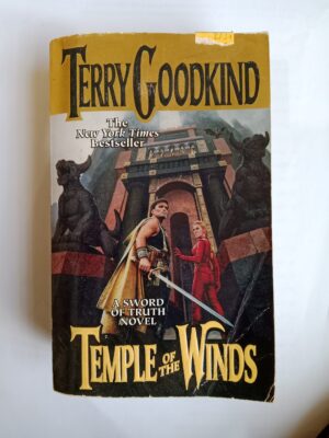 Temple of the winds by Terry Goodkind