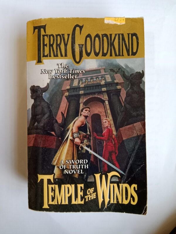 Temple of the winds by Terry Goodkind