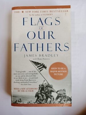 Flags of our fathers by James Bradley