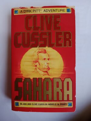 Sahara by Clive Cussler