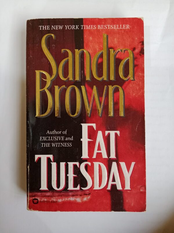 Fat Tuesday by Sandra Brown
