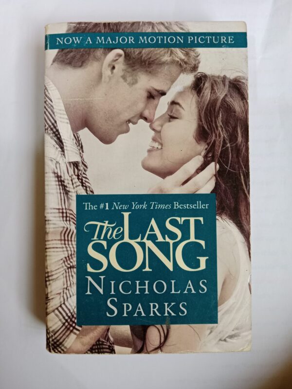 The last song by Nicholas Sparks