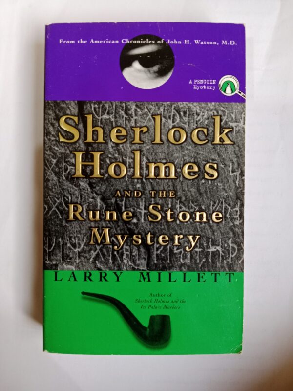 Sherlock Holmes and the Rolling Stone by Larry Millett