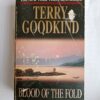 Blood of the fold by Terry Goodkind