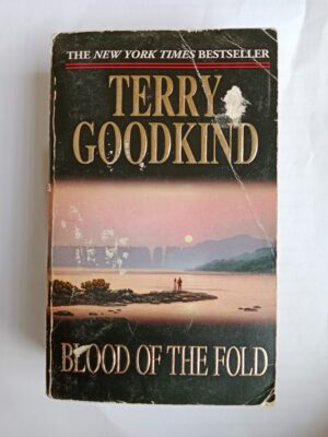 Blood of the fold by Terry Goodkind