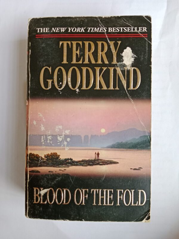 Blood of the fold by Terry Goodkind