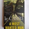 A most wanted man by John Le Carre