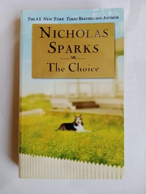 The Choice by Nicholas Sparks