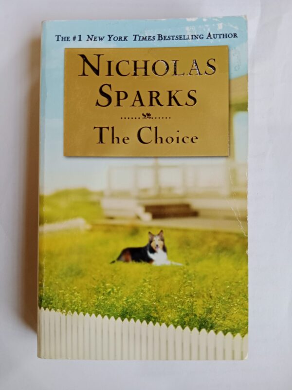 The Choice by Nicholas Sparks