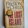 The Lost Island by Douglas Preston & Lincoln Child