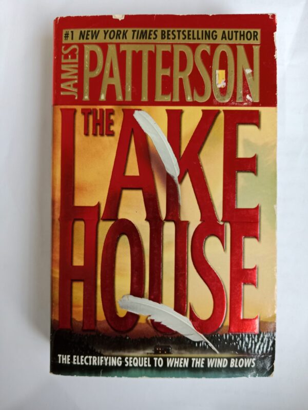 The Lake House by James Patterson