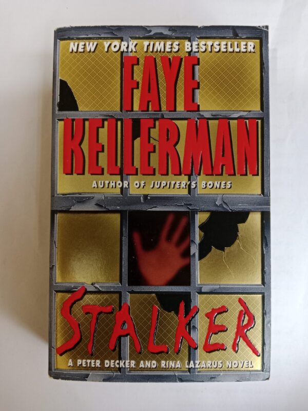Stalker by Faye Kellerman