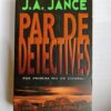 Par de detectives by J.A Jance