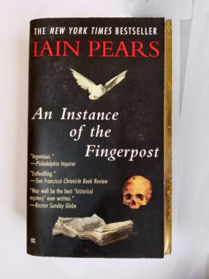 An instance of the fingerpost by Iain Pears