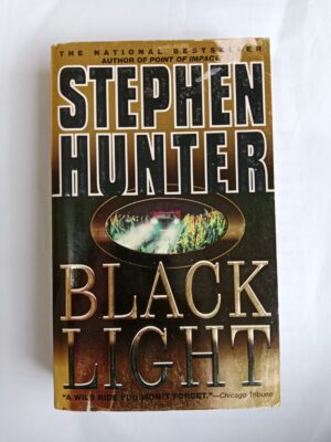 Black light by Stephen Hunter