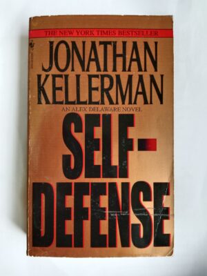 Self-defense by Jonathan Kellerman