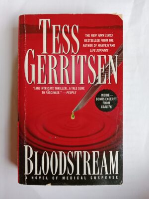 Bloodstream by Tess Gerritsen: