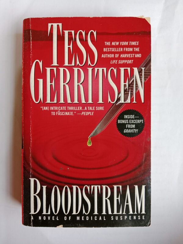 Bloodstream by Tess Gerritsen: