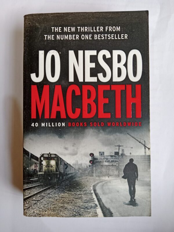 Macbeth by Jo Nesbo